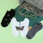 Colorful Patterned Socks-ef0f9f0a