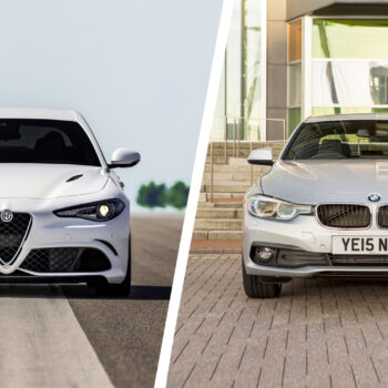 Comparative Alfa Romeo Giulia vs BMW 3 Series which is better to buy-4ab1016f