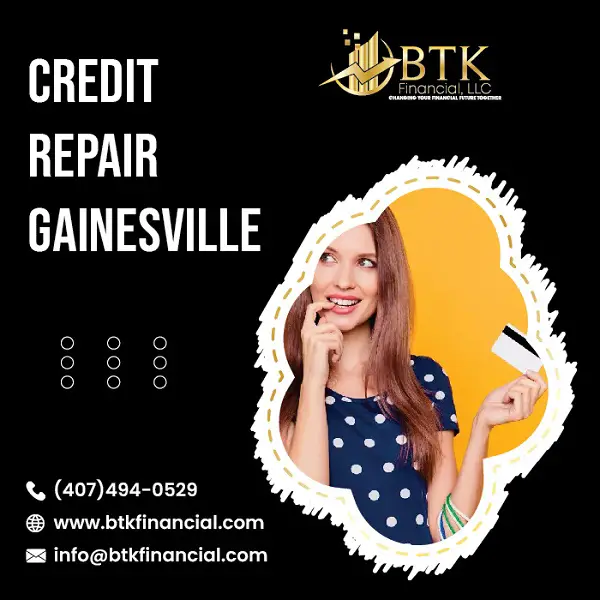 Credit Repair Gainesville