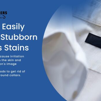 Deluxe Cleaners How to Easily Clean  Stubborn Collar's Stains -87e9102e