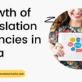 Growth of translation agencies in India.-0c032a4d