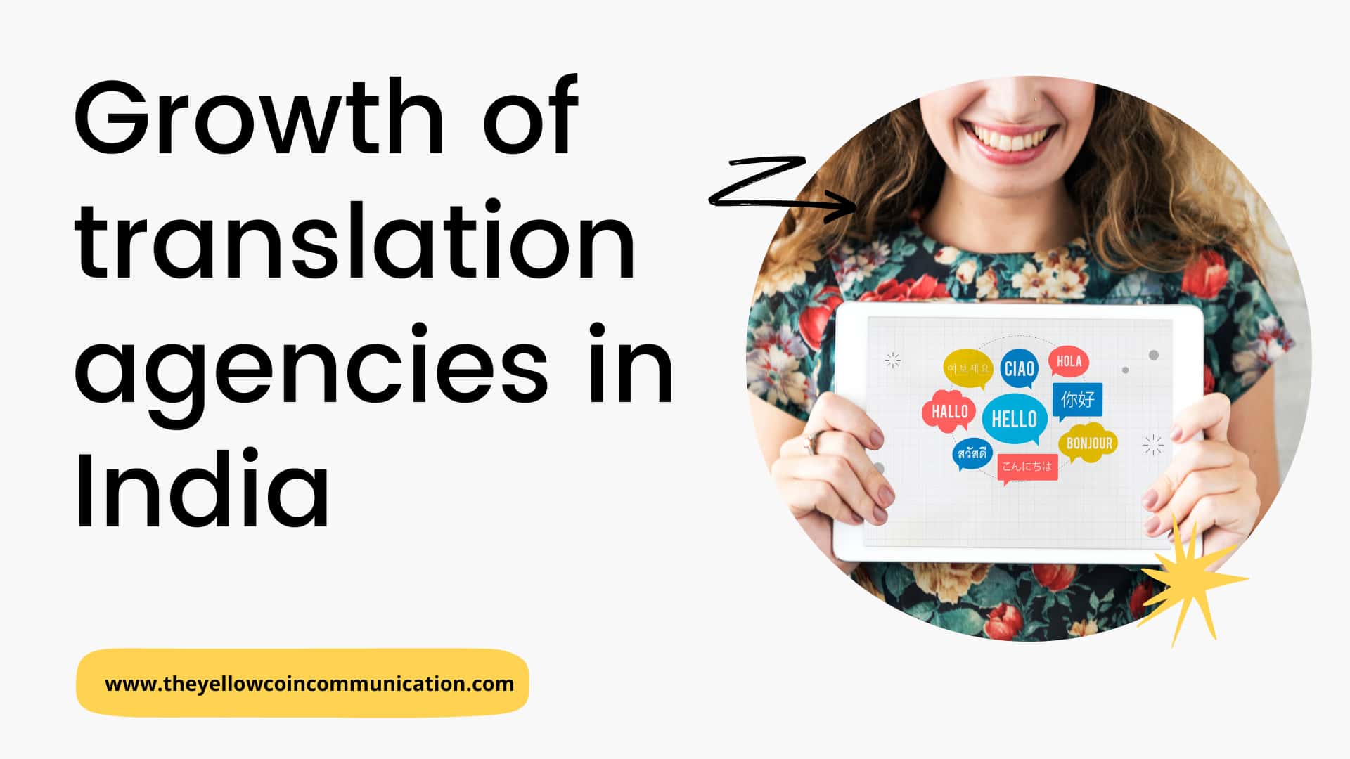 Growth of translation agencies in India.-0c032a4d