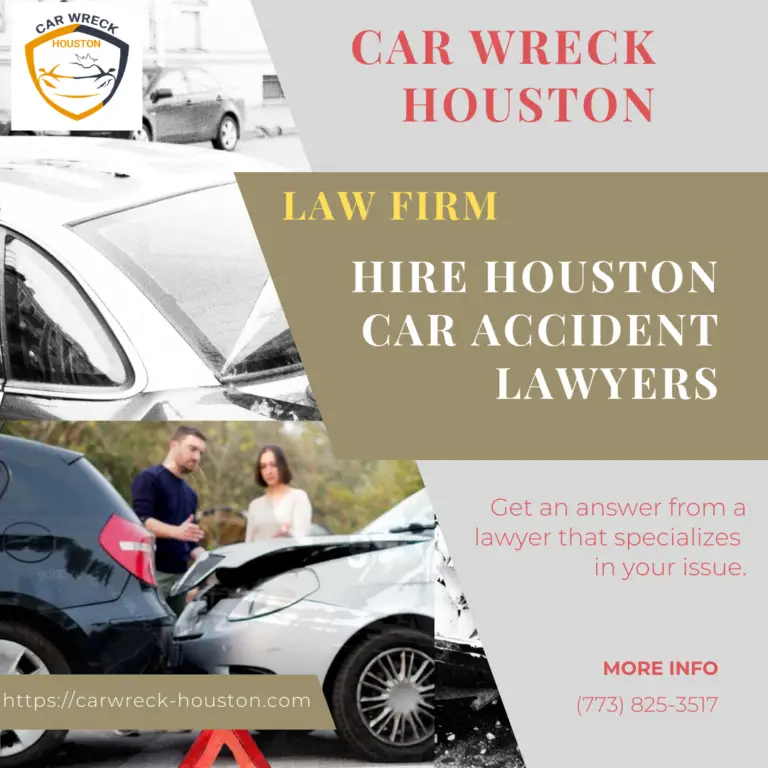 Some Normal Houston Car Accidents and How to Avoid Them - Hire Houston Car Accident Lawyers - WriteUpCafe.com