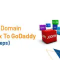 How To Transfer Your Domain From Wix To GoDaddy (Simple Steps)-5d1346a6