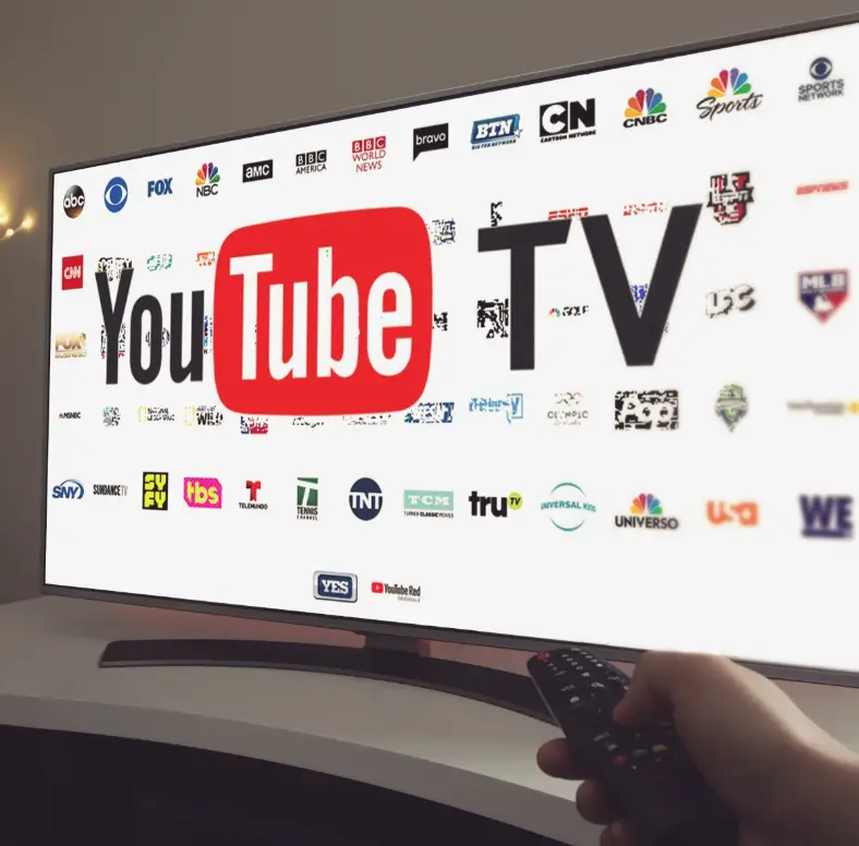 How to Change Current Playback Area on YouTube TV-82e1f673