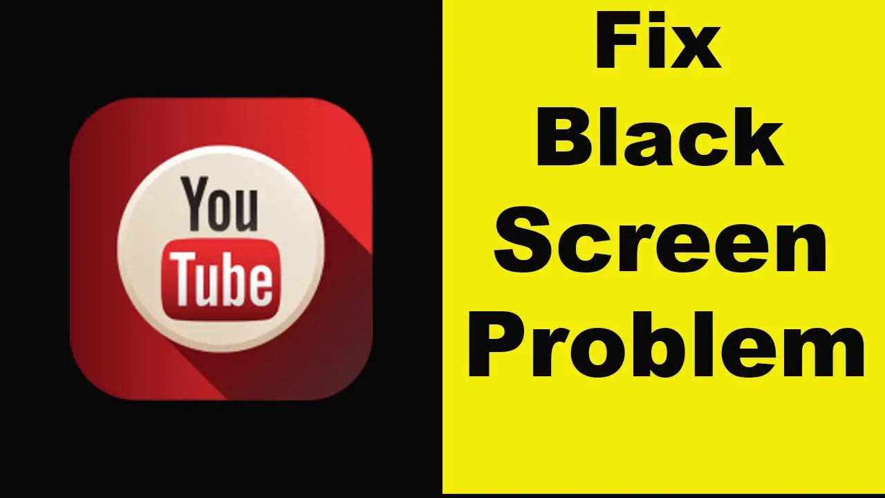 How to Fix Black Screen Issue on YouTube TV-047b2caa