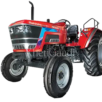 Mahindra Tractor2-02b8addb