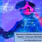 Metaverse Market Research Report—Forecast Till 2030-4644a6bf