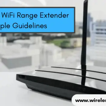 Netgear AC1200 WiFi Range Extender Setup Simple Guidelines-6b0f87b8