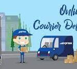 Online Courier Delivery App