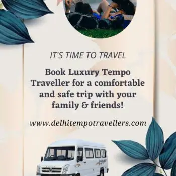 Plan Your Tour with Tempo Traveller on Rent-368e09b6