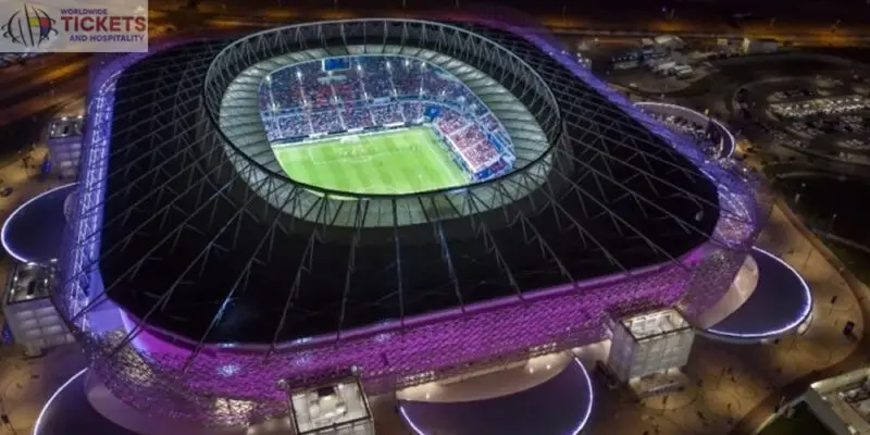 Qatar Football World Cup: Ministry of Municipality carries out a trial ...