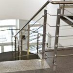 Steel Staircase-32df2a41
