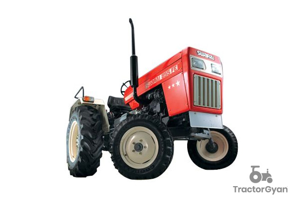 Swaraj Tractor in India - Tractorgyan-c41cc8c1