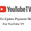 Update Payment Method YouTube TV-54f995c8