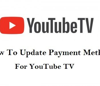 Update Payment Method YouTube TV-54f995c8