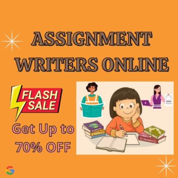 assignment Writers online