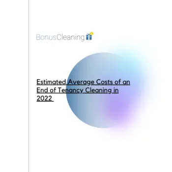 average cost of an end of tenancy cleaning in 2022-0bd2be2c
