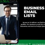 Business Email Lists