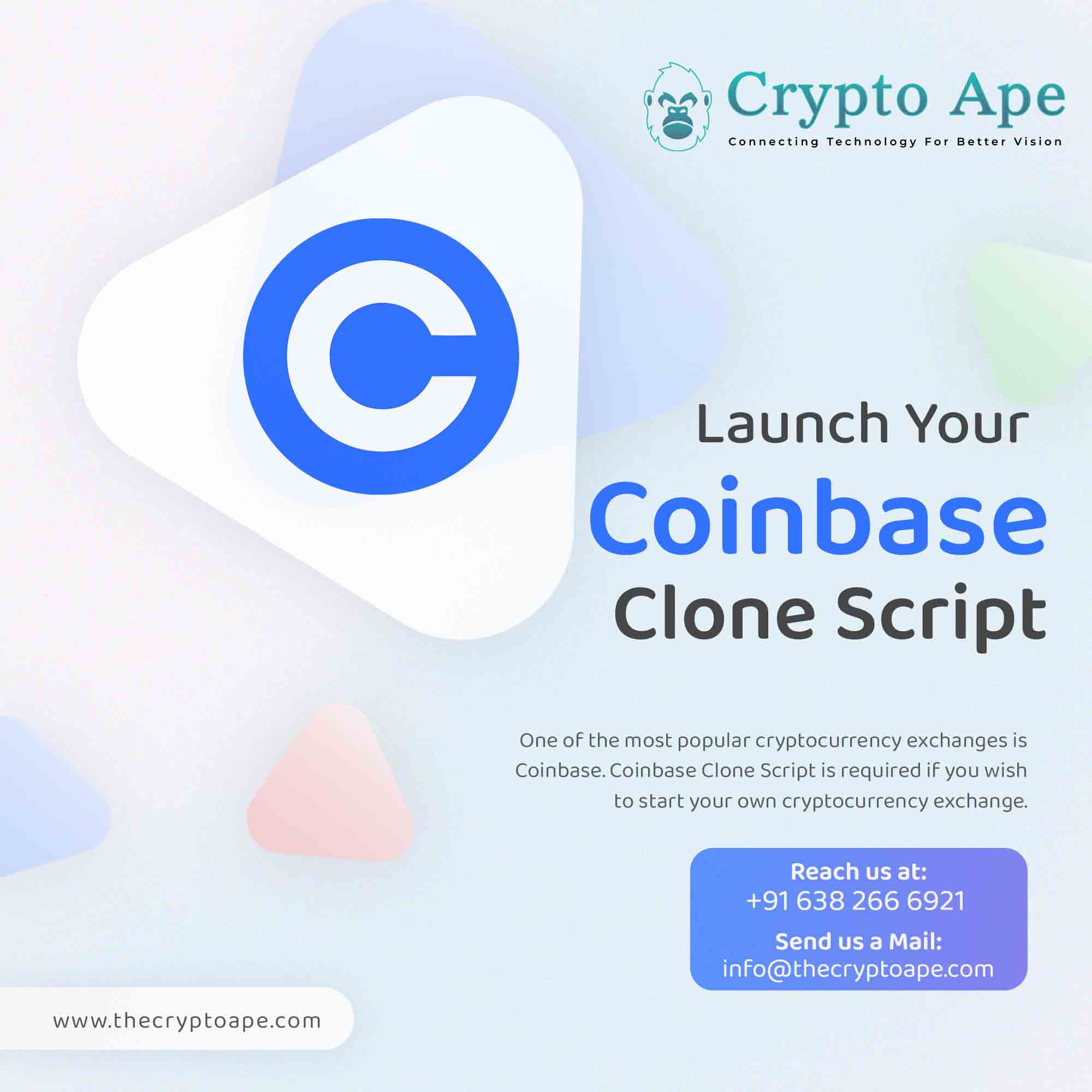 coinbase clone exchange-8a45300a