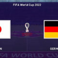 Germany Vs Japan Tickets | Qatar Football World Cup Tickets