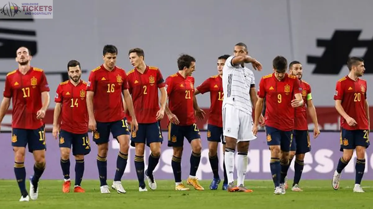 Spain Vs Germany Tickets | Qatar Football World Cup Tickets