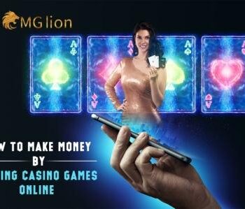 How to make money by playing casino games online