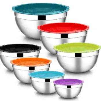 mixing bowl with airtight lid-9f998892