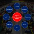 Erp Software for Manufacturing Company in Pune, Maharashtra, India