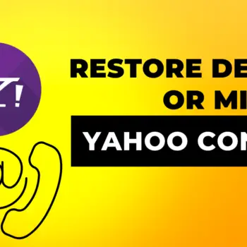restore deleted or missing-752f9f73