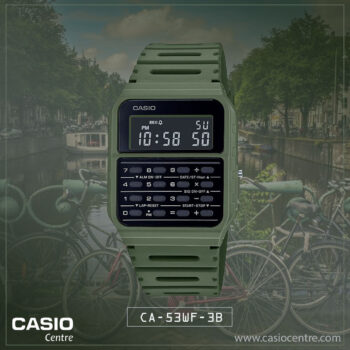 Rarest Casio Watch