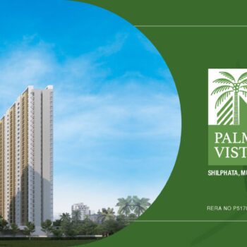 2.5 bhk flats in mumbai - Provident Palm Vista-bad15e3a