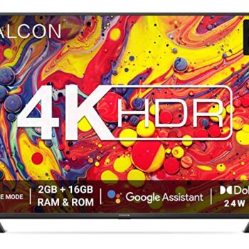 55 Inch 4K Smart TV-5455037f