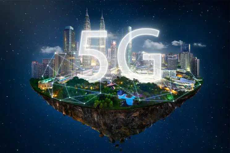 Unlimited 5G wireless Internet available from T-Mobile