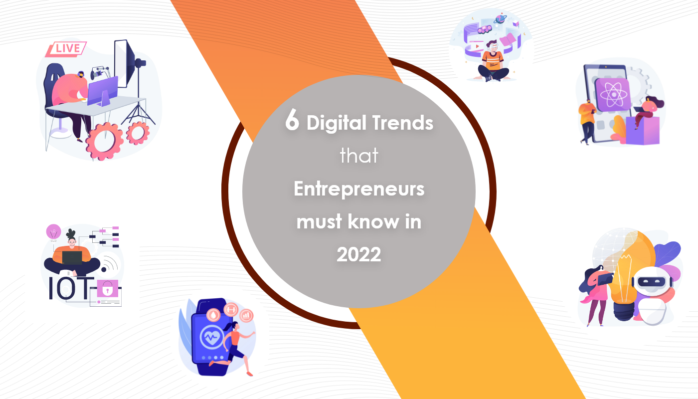6 digital trends that Entrepreneurs must know in 2022-ea2445ea