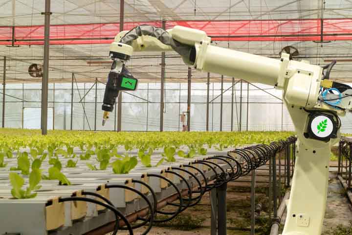 Agriculture Robot Market-37f55da4