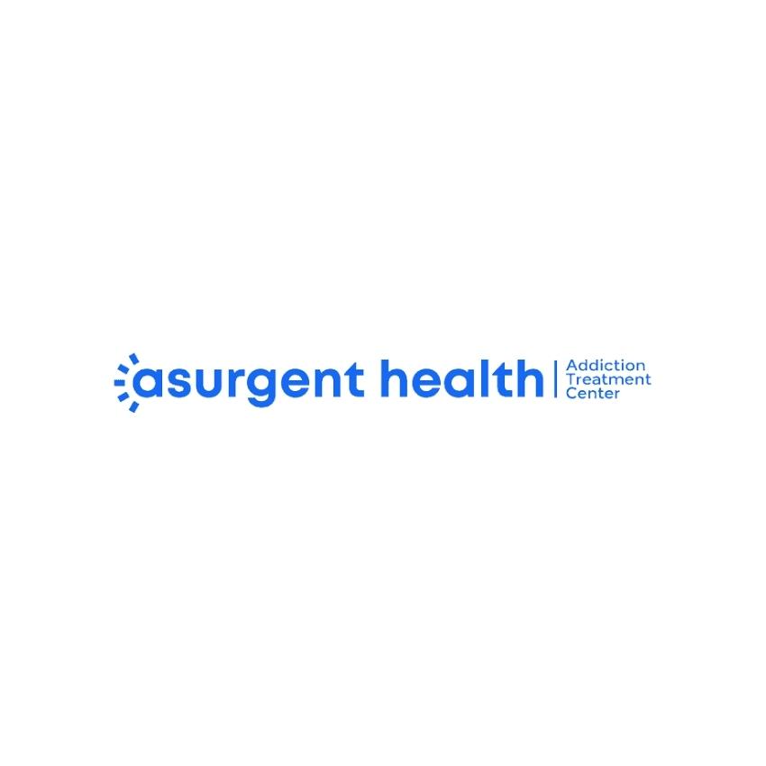 Asurgent Health - Addiction Treatment Center logo-12840b8e