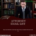 Attorney Email List-ae85d30b