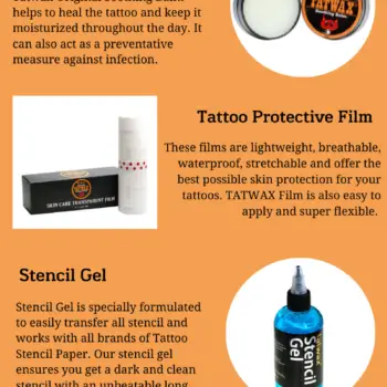 Best Tattoo Aftercare Products - TATWAX.COM-8a693605