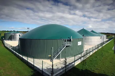 Biogas Plant 2-69be0160