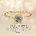 Blue Topaz jewelry shop-89e299c6