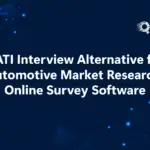 CATI Interview Alternative for Automotive Market Research Online survey software-5b71c947