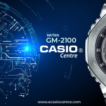 Casio watches