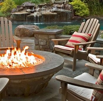 Choose the right fire feature for the outdoor space-fcc1bac9