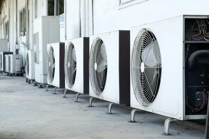 Commercial Air Conditioning System (VRF)-34c225d9