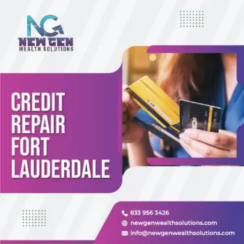 Credit repair Fort Lauderdale