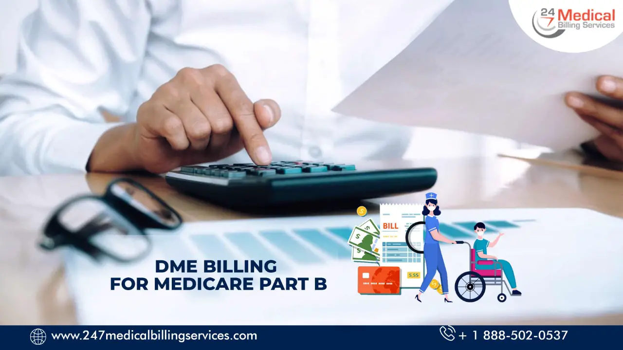 DME Billing for Medicare Part B-33f573e6