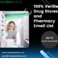 Drug Stores and Pharmacy Email List-f510e794