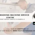 Expert washing machine service centre in bareilly-One Point Services-d83d4ea1