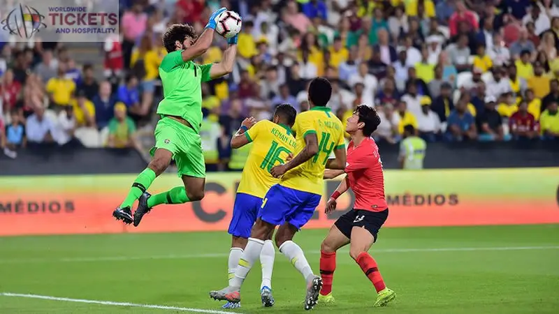 Brazil vs Switzerland Tickets | Qatar Football World Cup Tickets | Qatar FIFA World Cup Tickets